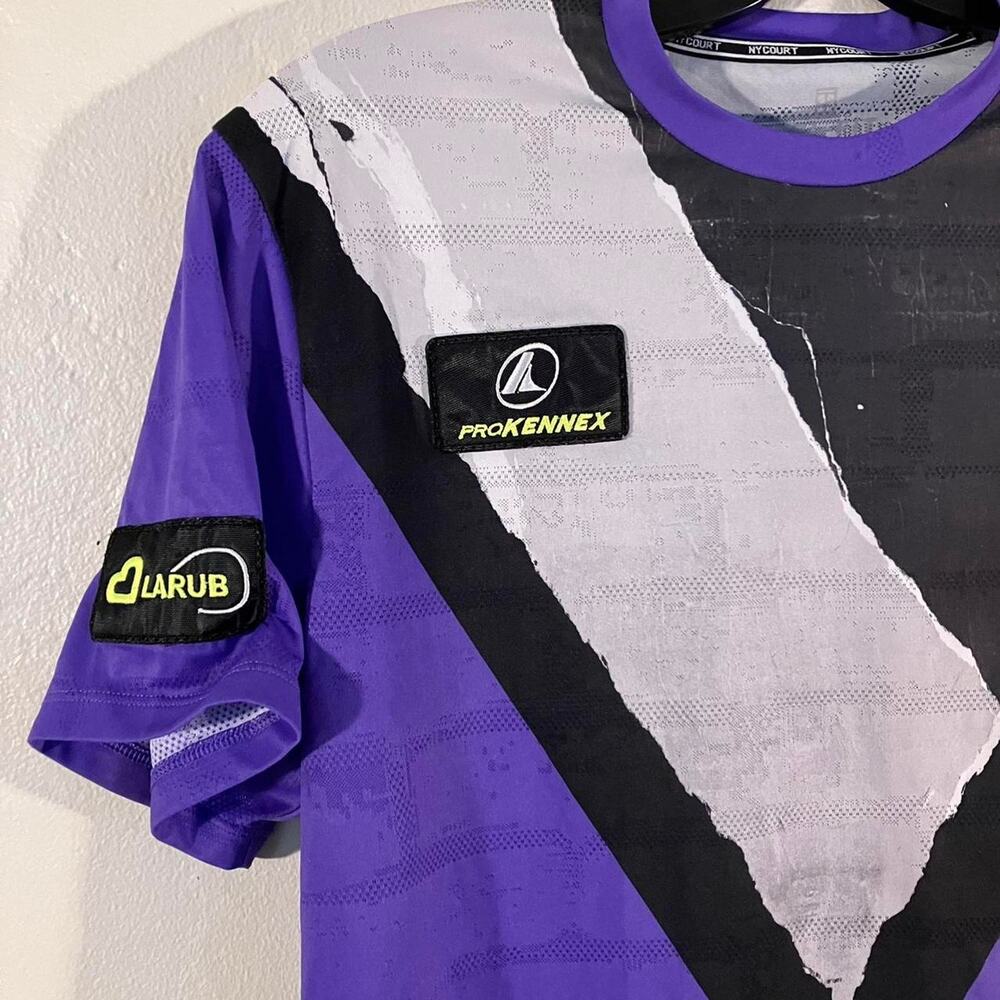 Nike Drifit Larub Raquetball Jersey Shirt‎ - Picture 2 of 5
